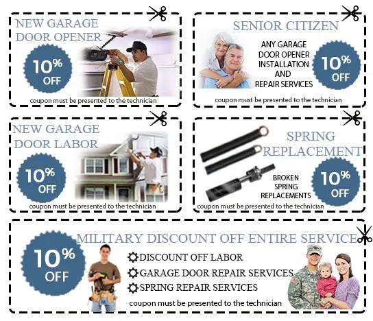 Exclusive Garage Door Service Boston, MA 617-301-4535 - coupon